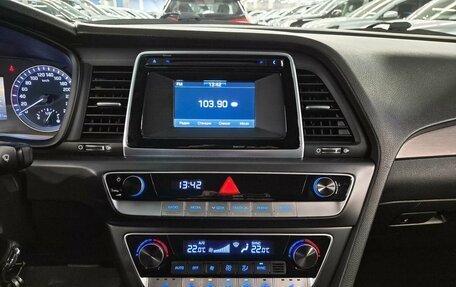 Hyundai Sonata VII, 2018 год, 1 394 000 рублей, 14 фотография