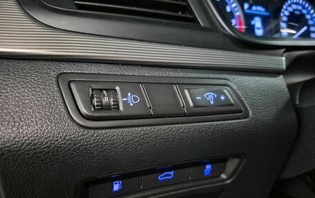 Hyundai Sonata VII, 2018 год, 1 394 000 рублей, 20 фотография