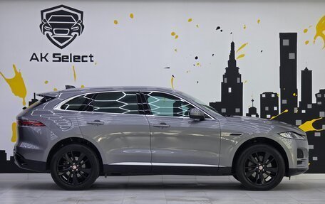 Jaguar F-Pace, 2022 год, 4 398 000 рублей, 4 фотография