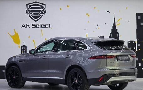 Jaguar F-Pace, 2022 год, 4 398 000 рублей, 5 фотография
