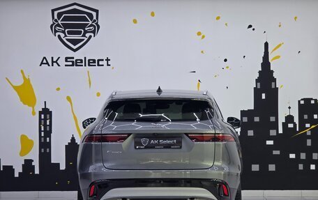 Jaguar F-Pace, 2022 год, 4 398 000 рублей, 6 фотография