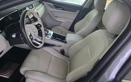 Jaguar F-Pace, 2022 год, 4 398 000 рублей, 14 фотография