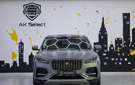 Jaguar F-Pace, 2022 год, 4 398 000 рублей, 2 фотография