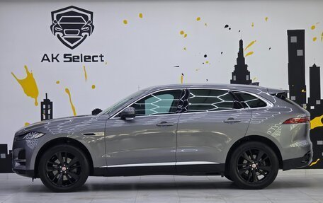 Jaguar F-Pace, 2022 год, 4 398 000 рублей, 8 фотография