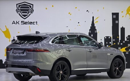 Jaguar F-Pace, 2022 год, 4 398 000 рублей, 7 фотография