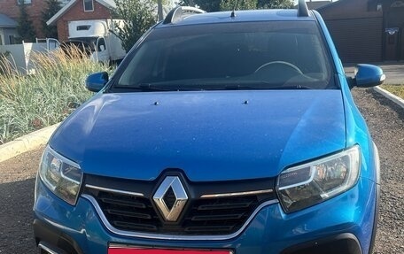 Renault Sandero II рестайлинг, 2019 год, 1 200 000 рублей, 6 фотография