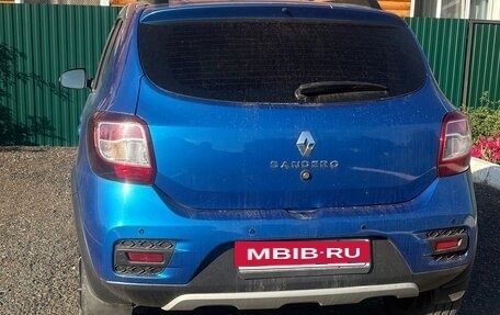 Renault Sandero II рестайлинг, 2019 год, 1 200 000 рублей, 5 фотография
