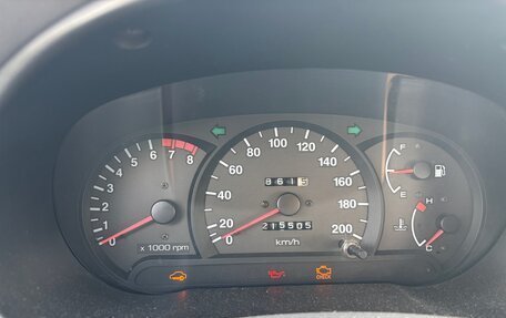 Hyundai Accent II, 2008 год, 249 000 рублей, 9 фотография