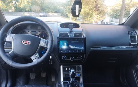 Geely Emgrand EC7, 2014 год, 600 000 рублей, 19 фотография