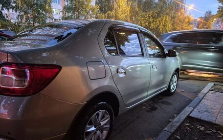 Renault Logan II, 2020 год, 1 000 000 рублей, 2 фотография