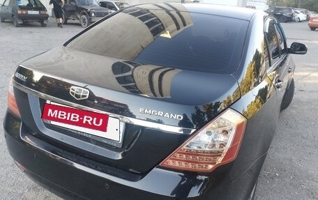 Geely Emgrand EC7, 2014 год, 600 000 рублей, 14 фотография