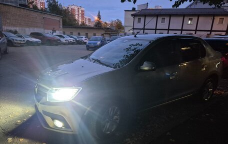 Renault Logan II, 2020 год, 1 000 000 рублей, 5 фотография