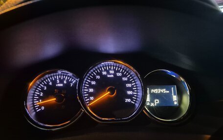 Renault Logan II, 2020 год, 1 000 000 рублей, 11 фотография