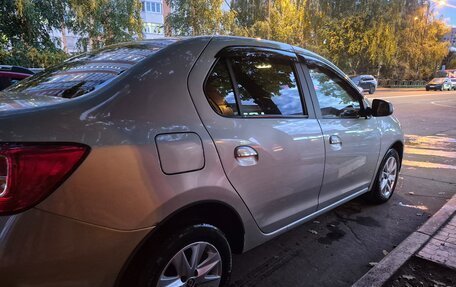 Renault Logan II, 2020 год, 1 000 000 рублей, 17 фотография
