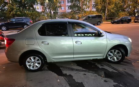 Renault Logan II, 2020 год, 1 000 000 рублей, 21 фотография