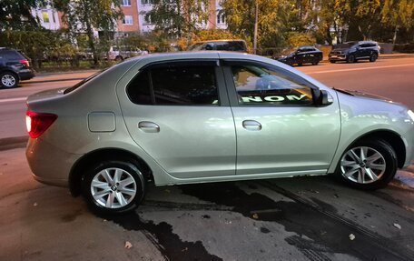 Renault Logan II, 2020 год, 1 000 000 рублей, 20 фотография