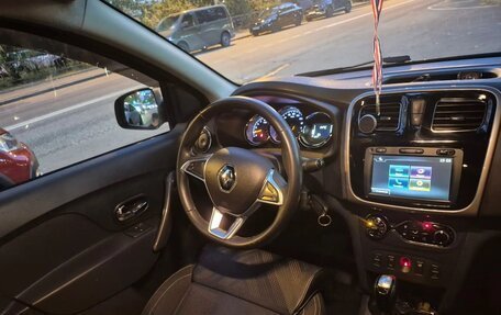 Renault Logan II, 2020 год, 1 000 000 рублей, 28 фотография
