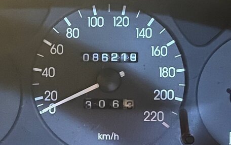 Chevrolet Lanos I, 2006 год, 215 000 рублей, 9 фотография