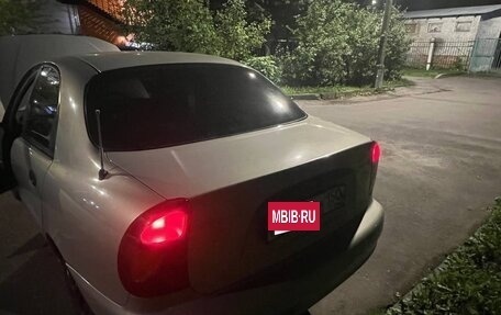 Chevrolet Lanos I, 2006 год, 215 000 рублей, 4 фотография