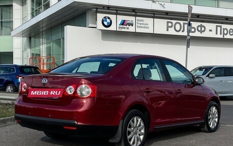 Volkswagen Jetta VI, 2008 год, 897 000 рублей, 5 фотография