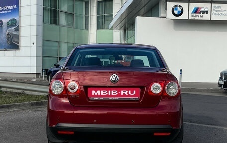 Volkswagen Jetta VI, 2008 год, 897 000 рублей, 6 фотография
