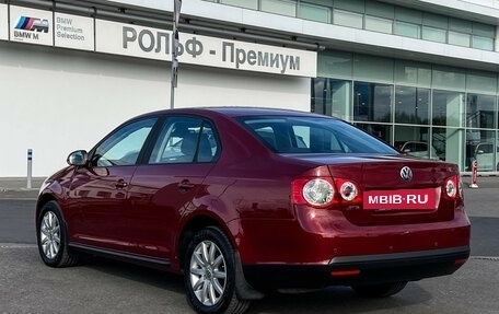 Volkswagen Jetta VI, 2008 год, 897 000 рублей, 7 фотография