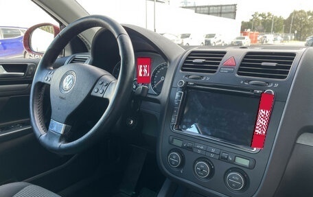 Volkswagen Jetta VI, 2008 год, 897 000 рублей, 9 фотография