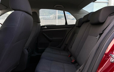 Volkswagen Jetta VI, 2008 год, 897 000 рублей, 10 фотография