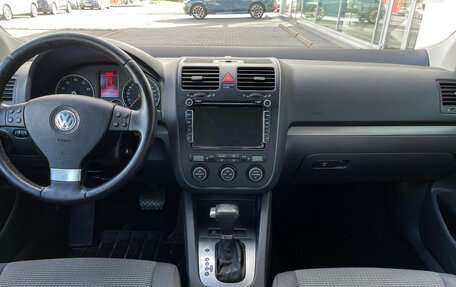 Volkswagen Jetta VI, 2008 год, 897 000 рублей, 12 фотография