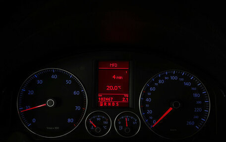 Volkswagen Jetta VI, 2008 год, 897 000 рублей, 11 фотография