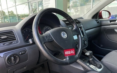 Volkswagen Jetta VI, 2008 год, 897 000 рублей, 13 фотография