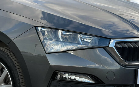 Skoda Rapid II, 2021 год, 1 897 000 рублей, 16 фотография