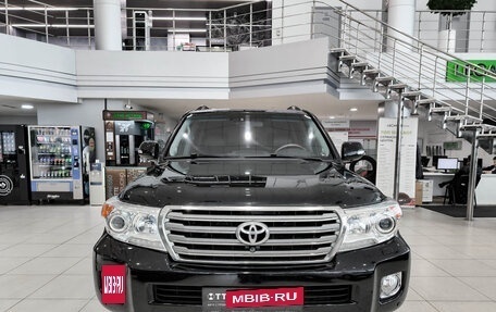 Toyota Land Cruiser 200, 2012 год, 3 320 000 рублей, 2 фотография