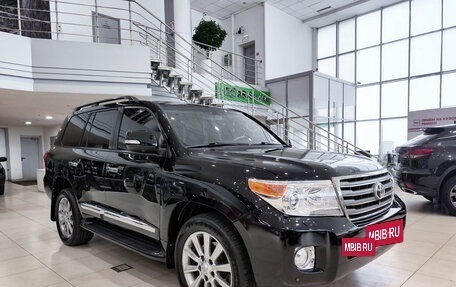 Toyota Land Cruiser 200, 2012 год, 3 320 000 рублей, 3 фотография