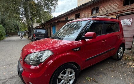 KIA Soul I рестайлинг, 2011 год, 820 000 рублей, 3 фотография
