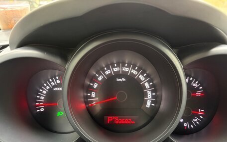 KIA Soul I рестайлинг, 2011 год, 820 000 рублей, 8 фотография