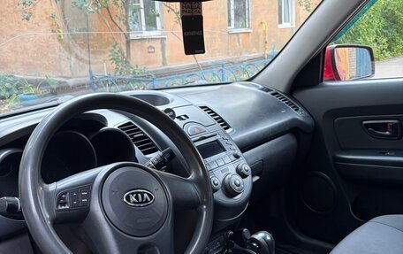 KIA Soul I рестайлинг, 2011 год, 820 000 рублей, 7 фотография