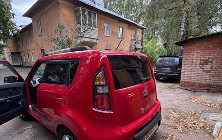 KIA Soul I рестайлинг, 2011 год, 820 000 рублей, 5 фотография