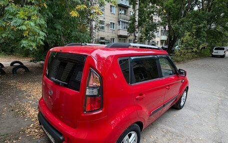 KIA Soul I рестайлинг, 2011 год, 820 000 рублей, 4 фотография