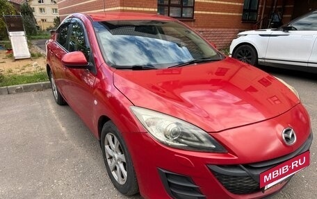 Mazda 3, 2009 год, 670 000 рублей, 2 фотография