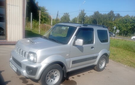Suzuki Jimny, 2018 год, 1 600 000 рублей, 2 фотография