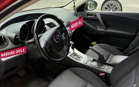 Mazda 3, 2009 год, 670 000 рублей, 8 фотография