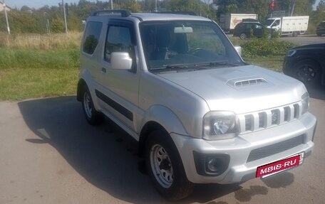 Suzuki Jimny, 2018 год, 1 600 000 рублей, 4 фотография