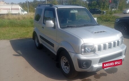 Suzuki Jimny, 2018 год, 1 600 000 рублей, 3 фотография