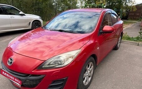 Mazda 3, 2009 год, 670 000 рублей, 6 фотография