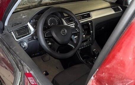 Skoda Rapid I, 2015 год, 400 000 рублей, 6 фотография
