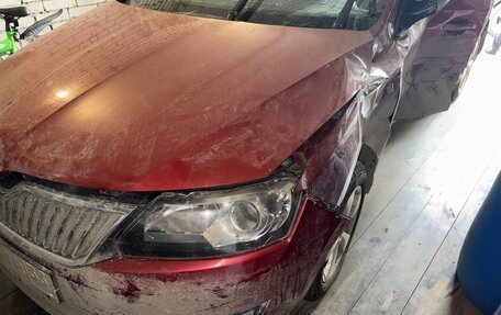 Skoda Rapid I, 2015 год, 400 000 рублей, 11 фотография