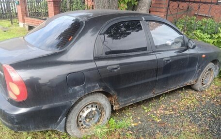 Chevrolet Lanos I, 2006 год, 50 000 рублей, 2 фотография