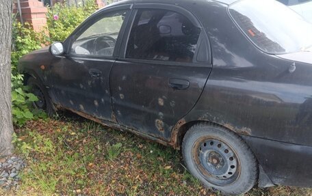 Chevrolet Lanos I, 2006 год, 50 000 рублей, 5 фотография