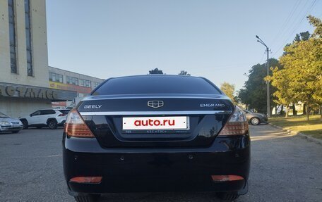 Geely Emgrand EC7, 2014 год, 600 000 рублей, 15 фотография